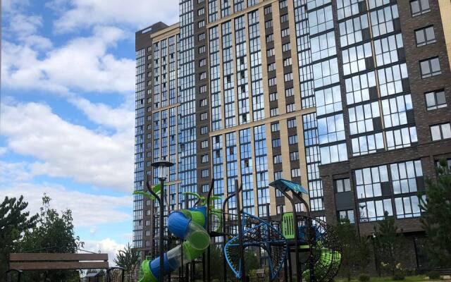 Квартира В столице Сибири