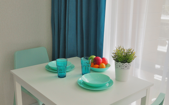 Апартаменты Капри Хаус-Мадрид Парк-2 (2)