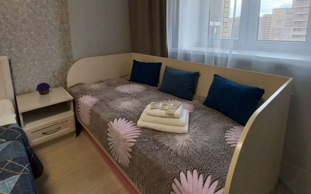 Квартира на Академика Миначева 17