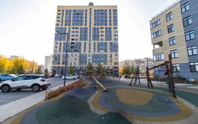 Na Nevskoy 109 Apartments
