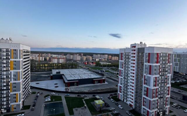 Квартира Видовая в Заставе