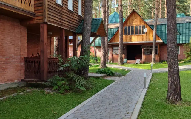 База отдыха Манжерок