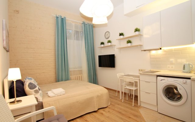 TVST - Belorusskaya Studio 4 Apartments