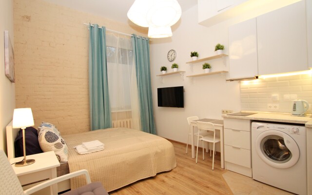 TVST - Belorusskaya Studio 4 Apartments