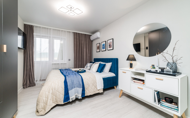 Апартаменты Четаева 14А