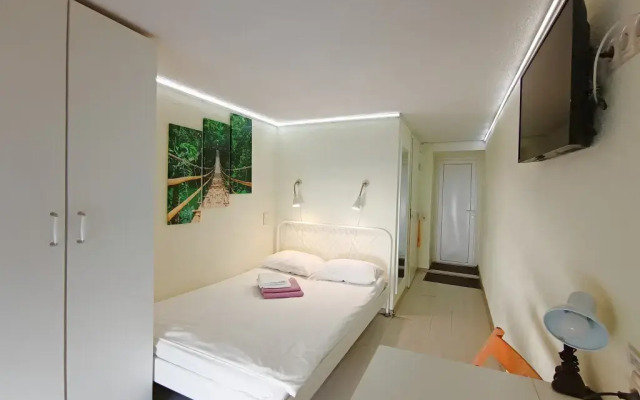 Апартаменты Антресоль 4