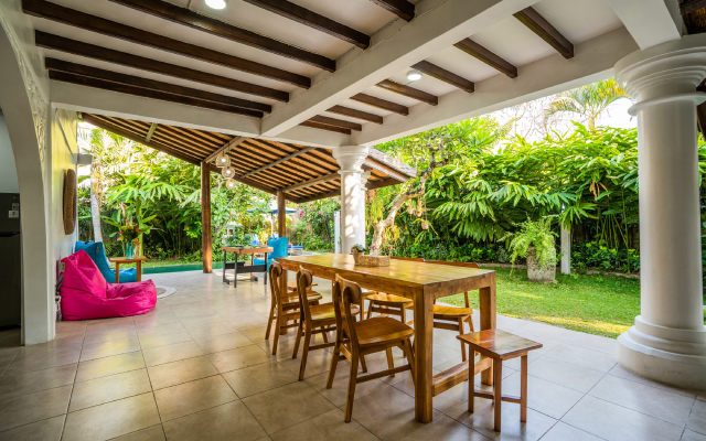 Dream Villa near Seminyak, Villa