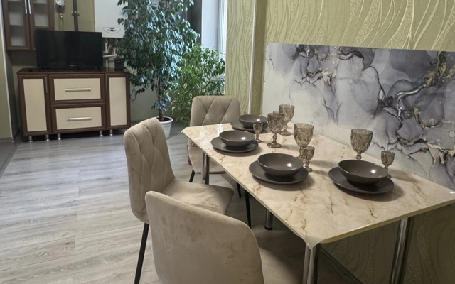 Квартира Уютная 2-х комнатная квартира с видом на Затон