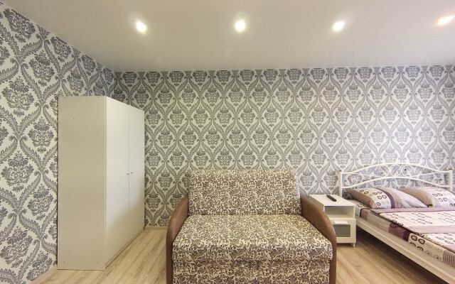 Апарпартаменты Right Room двухкомнатные на улице Октябрьской 2 Центр города