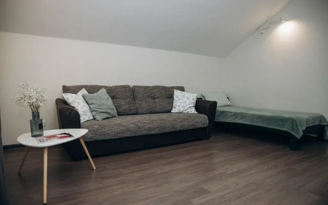 Bolshaya semeynaya v istoricheskom tsentre Sergieva Posada Flat