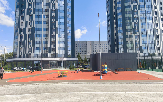 V Sovremennom Komplekse Zhk Avalon Flat