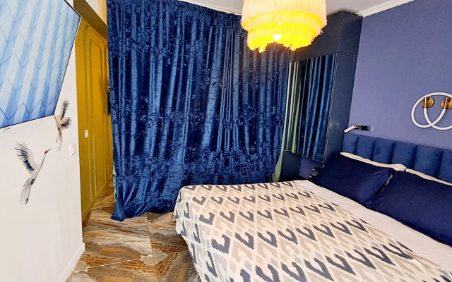 Mtrediani Art Rainbow Apartments