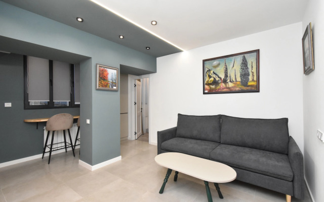 2-komn v stile Modern ND732 Flat