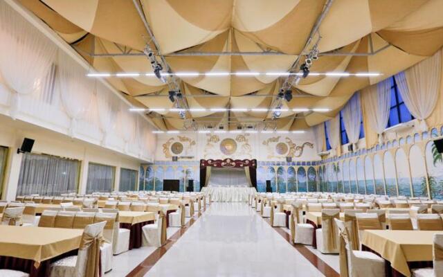 Abu Dagi Hotel