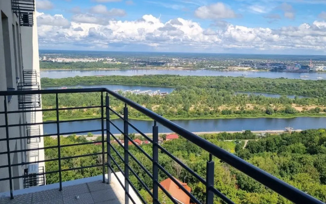 Vidovaya Kvartira Na 20 м Etazhe Flat