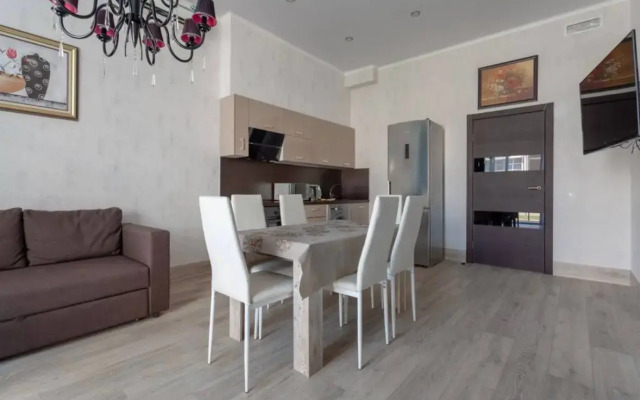 Квартира Бархатные сезоны 1