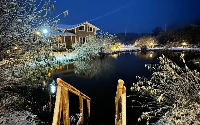База отдыха Эко-отель Агроусадьба Павлова