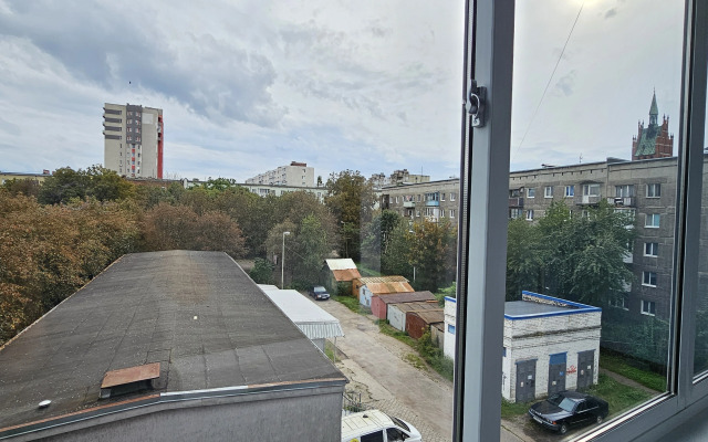 Апартаменты Westrooms в центре у Филармонии