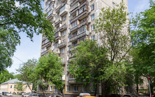 Moskva4you Gilyarovskogo 12 Apartments
