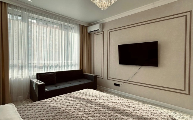 Zhk Athletic Apartments