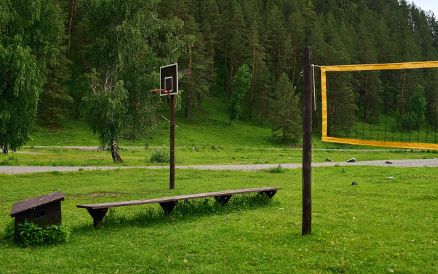 База отдыха Айбарка