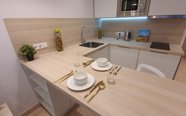ApartPeydzh on Socialisticheskaya 21 Apartment