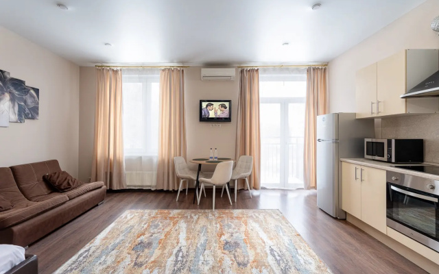 Apartamenty BestFlat24 Letnaa 21/2 Studia