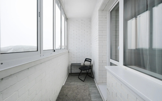 Apartamenty Kvartirka-nsk na Nemirovica-Dancenko 144/1