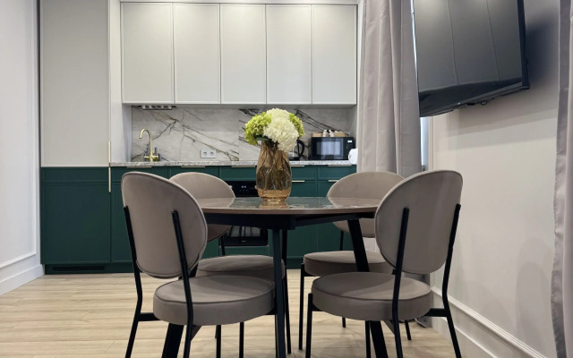 Na Primorskoy 31 Flat