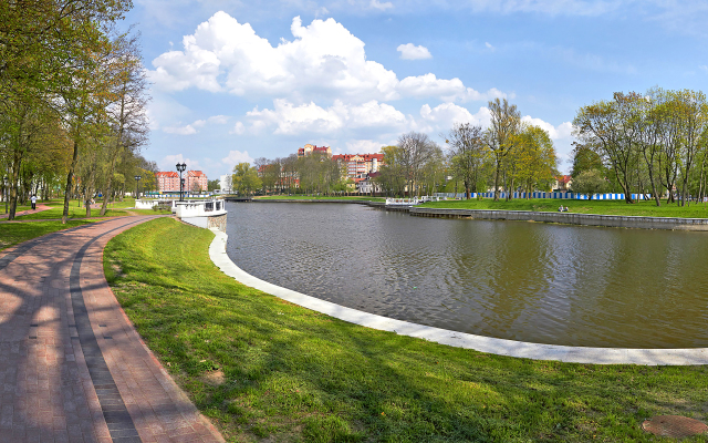 Na ulitse Leningradskaya 5 Apartments