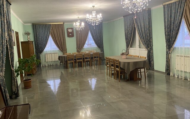 Гостевой Дом Усадьба Заилечье