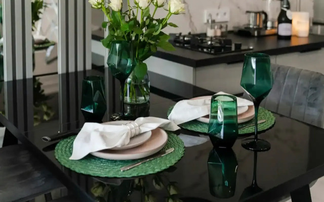 Emerald Flat