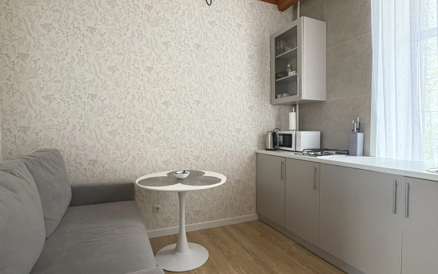 V Tsentre Goroda Flat