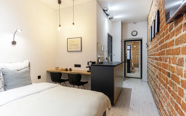 Апартаменты 1 GoldenRing, Суркова 20/6