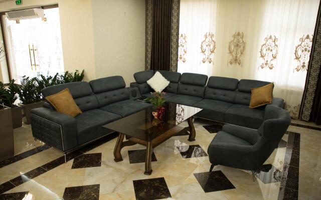 Marhabo Hotel Palace