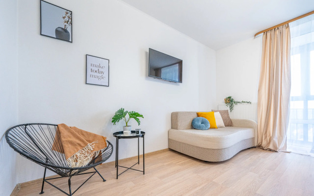 Квартира с самостоятельным заселением от Welcome V Ekb