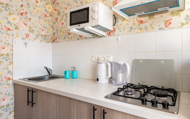 Квартира Однокомнатная Natali на метро Тульская