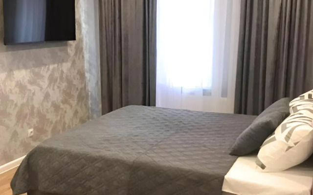 Uyutnaya v novom Zhk s sobstvennym parkom Flat