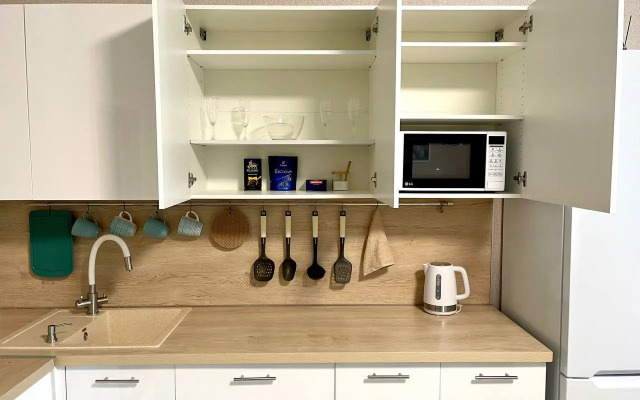 Квартира ТатНефтьАрена Чаша Кремль