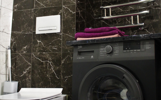 Квартира Брутальная студия в эко стиле на берегу реки Вычегда