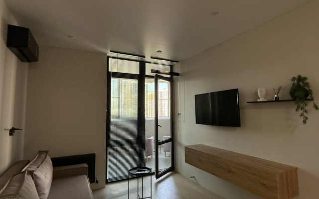 Квартира Современная со Всеми Удобствами