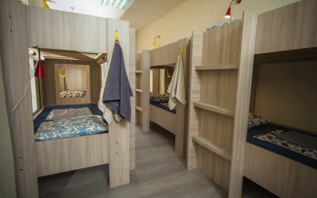 Pixel Hostel