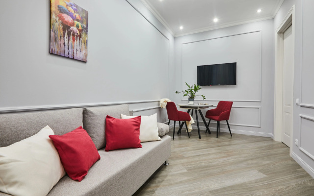 Квартира FlatStay на 6 человек у Юсуповского сада