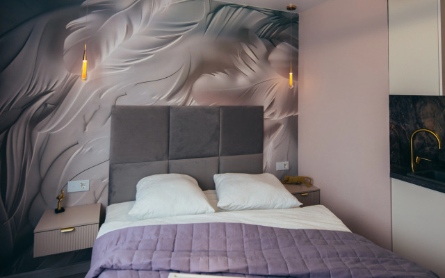 Апартаменты Дизайнерские в Рыбной деревне