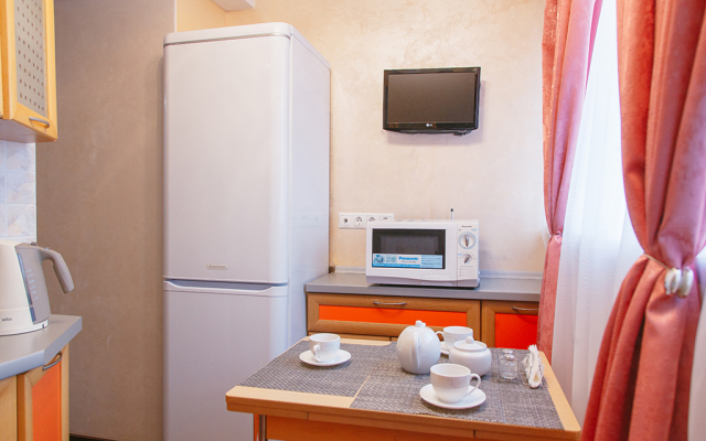 Апартаменты Пять Звёзд Дворец Культуры Октябрь