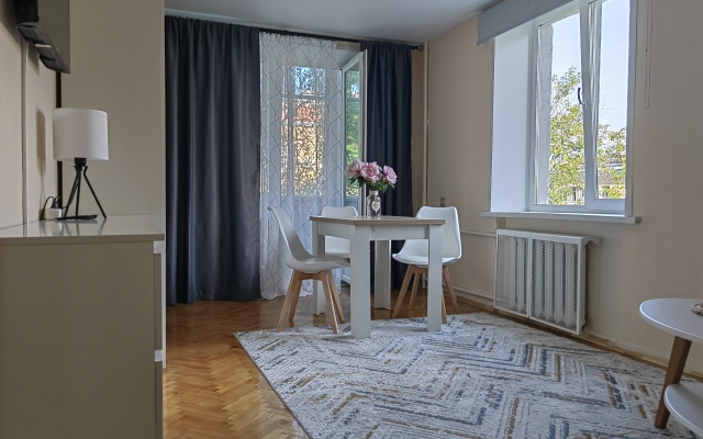 Ryadom S Izmaylovskim Kremlem Flat