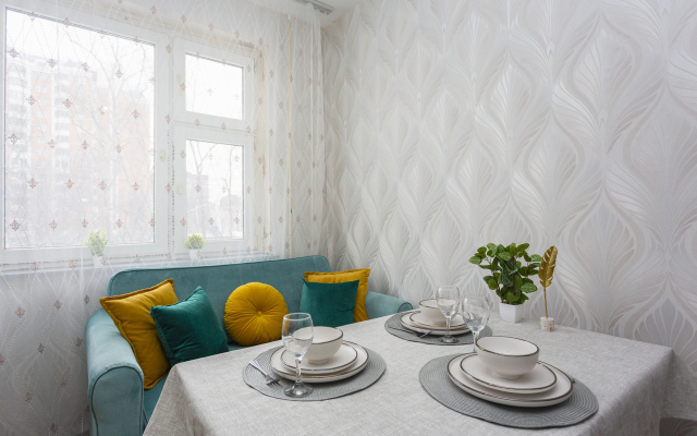 Квартира на Коровинском шоссе 13 к2