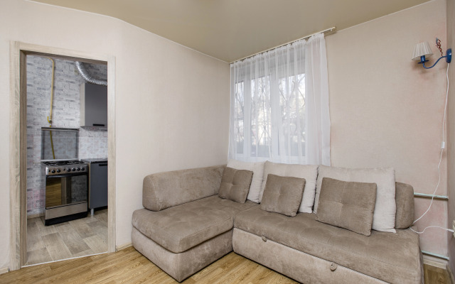 Апартаменты Отличный День рядом с ТРЦ Алмаз