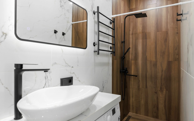 Апартаменты Лофт у Исаакиевского Собора 3 Комнаты