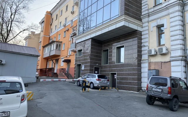 Квартира на Алеутской 12А